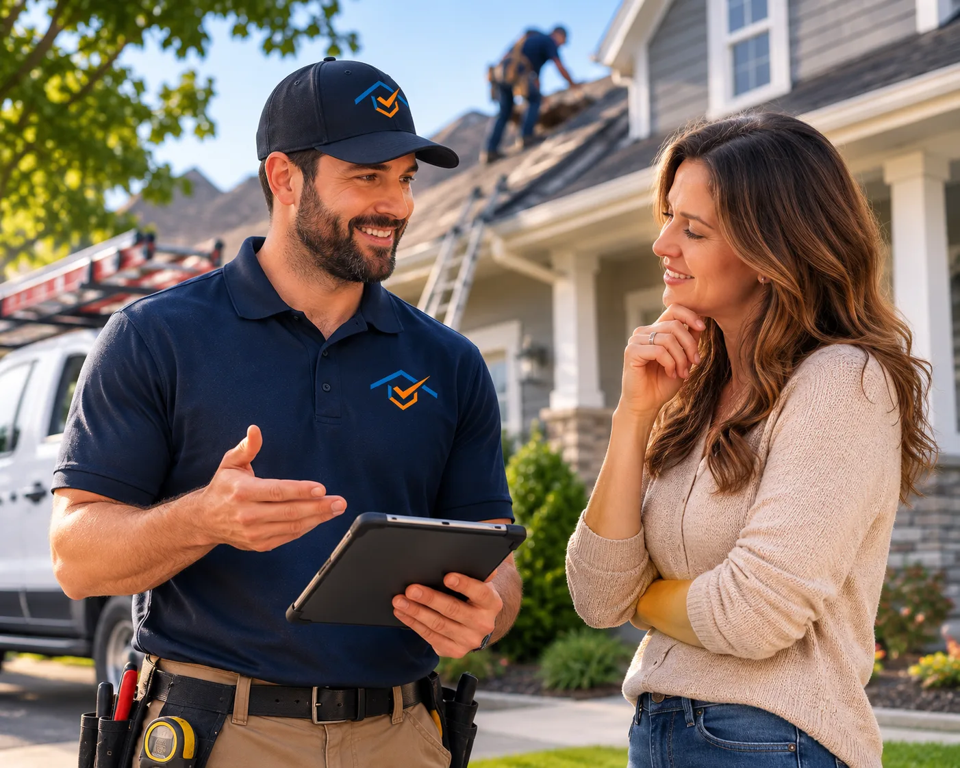 Roof Inspection FAQs in Richland, NY